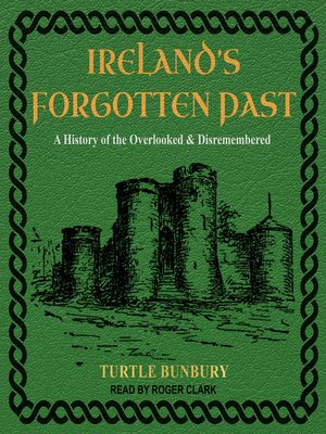 cover image of Ireland's Forgotten Past